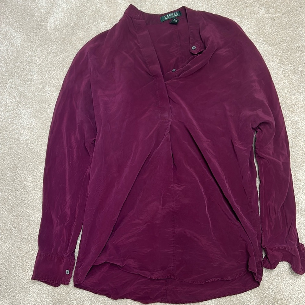 Women’s Ralph Lauren Button Down